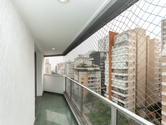 Imagem Apartamento com 3 Quartos à Venda, 163 m² em Consolação - São Paulo Imagem Apartamento com 3 Quartos à Venda, 163 m² em Consolação - São Paulo