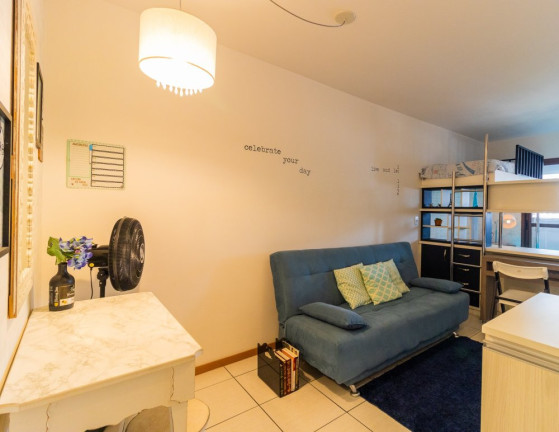 Imagem Apartamento com 1 Quarto à Venda, 34 m² em Centro - Curitiba