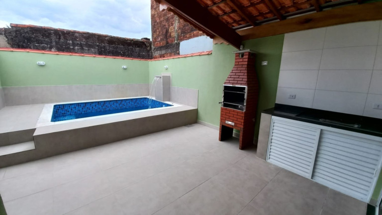 Imagem Casa com 2 Quartos à Venda, 125 m² em Balneário Copacabana Paulista - Mongaguá Imagem Casa com 2 Quartos à Venda, 125 m² em Balneário Copacabana Paulista - Mongaguá