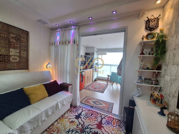Imagem Apartamento com 3 Quartos à Venda, 101 m² em Boqueirão - Praia Grande Imagem Apartamento com 3 Quartos à Venda, 101 m² em Boqueirão - Praia Grande