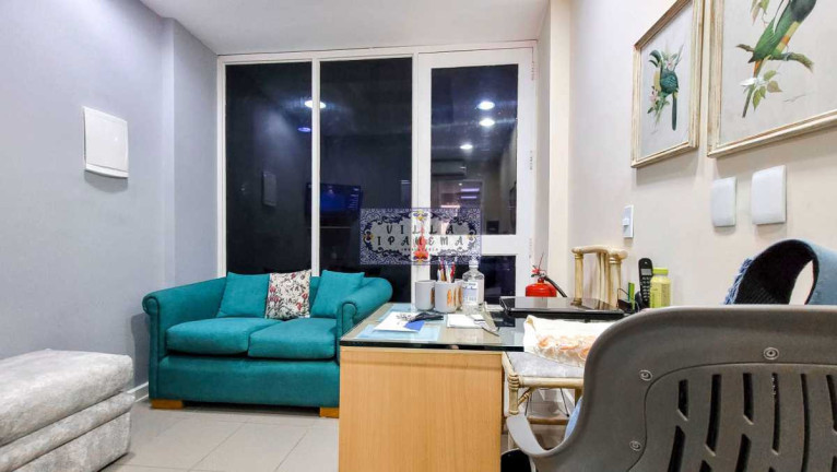Imagem Sala Comercial à Venda, 27 m² em Ipanema - Rio De Janeiro Imagem Sala Comercial à Venda, 27 m² em Ipanema - Rio De Janeiro