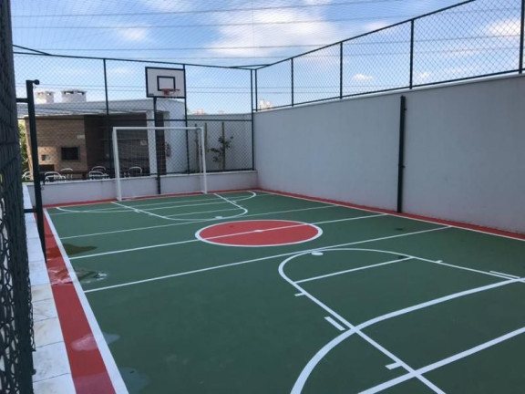 Imagem Apartamento com 3 Quartos à Venda, 73 m² em Campestre - Santo André Imagem Apartamento com 3 Quartos à Venda, 73 m² em Campestre - Santo André