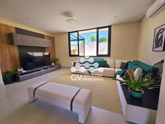 Imagem Casa com 7 Quartos para Temporada, 400 m² em Condomínio Lagoinha - Ubatuba Imagem Casa com 7 Quartos para Temporada, 400 m² em Condomínio Lagoinha - Ubatuba