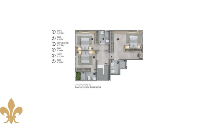 Imagem Sobrado com 4 Quartos à Venda, 159 m² em Cachoeira Do Bom Jesus - Florianópolis Imagem Sobrado com 4 Quartos à Venda, 159 m² em Cachoeira Do Bom Jesus - Florianópolis
