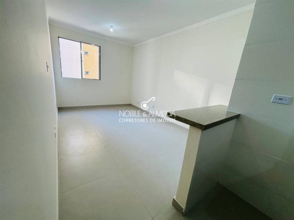 Imagem Kitnet à Venda, 32 m² em Embare - Santos Imagem Kitnet à Venda, 32 m² em Embare - Santos