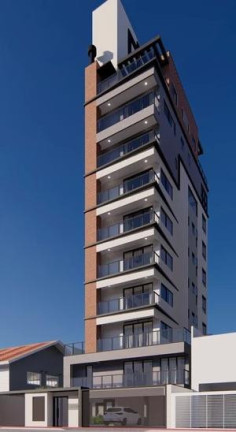 Imagem Apartamento com 4 Quartos à Venda, 174 m² em Praia Brava De Itajaí - Itajaí