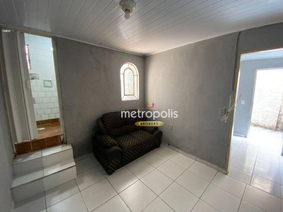 Imagem Casa com 1 Quarto para Alugar, 50 m² em Boa Vista - São Caetano Do Sul