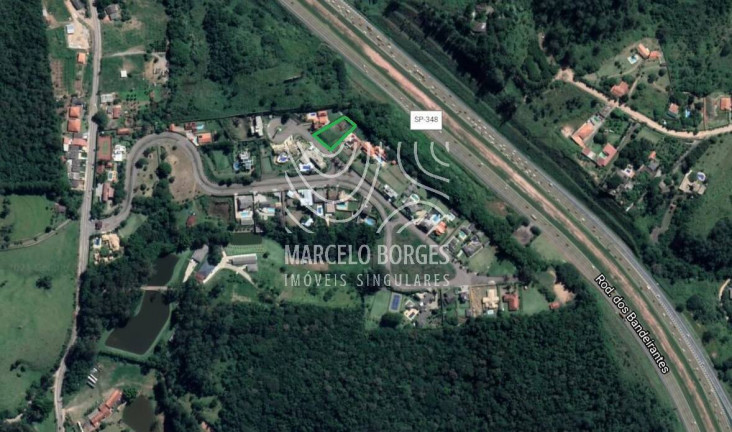 Imagem Terreno em Condomínio à Venda, 1.750 m² em Chácara Terra Nova - Jundiaí Imagem Terreno em Condomínio à Venda, 1.750 m² em Chácara Terra Nova - Jundiaí