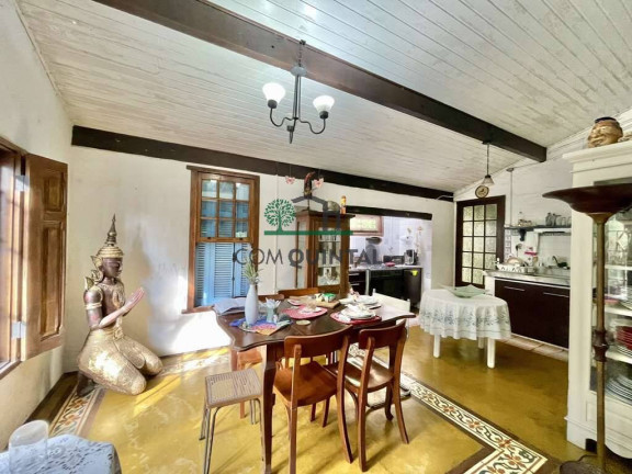 Imagem Casa com 3 Quartos à Venda, 440 m² em Moinho Velho - Embu Das Artes