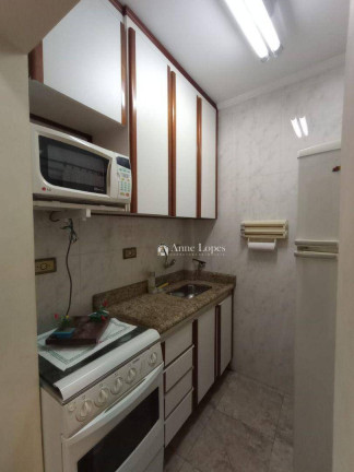 Imagem Apartamento com 1 Quarto à Venda, 33 m² em Ilha Porchat - São Vicente Imagem Apartamento com 1 Quarto à Venda, 33 m² em Ilha Porchat - São Vicente