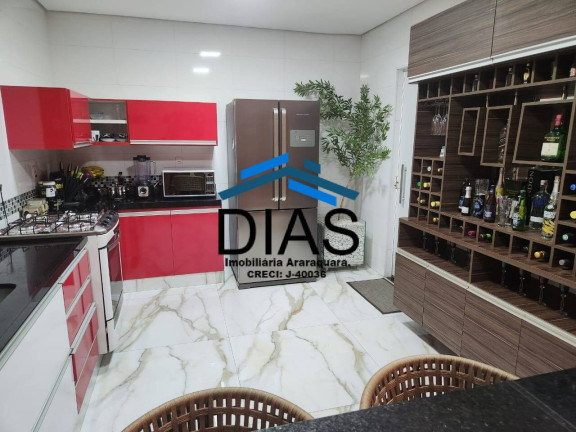 Imagem Casa com 3 Quartos à Venda, 240 m² em Residencial Village Damha - Araraquara Imagem Casa com 3 Quartos à Venda, 240 m² em Residencial Village Damha - Araraquara