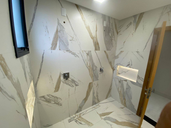 Imagem Casa com 3 Quartos à Venda, 192 m² em Condomínio Terras Alpha Anápolis - Anápolis Imagem Casa com 3 Quartos à Venda, 192 m² em Condomínio Terras Alpha Anápolis - Anápolis