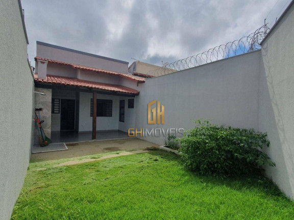 Imagem Casa com 3 Quartos à Venda, 119 m² em Jardim Presidente - Goiânia Imagem Casa com 3 Quartos à Venda, 119 m² em Jardim Presidente - Goiânia