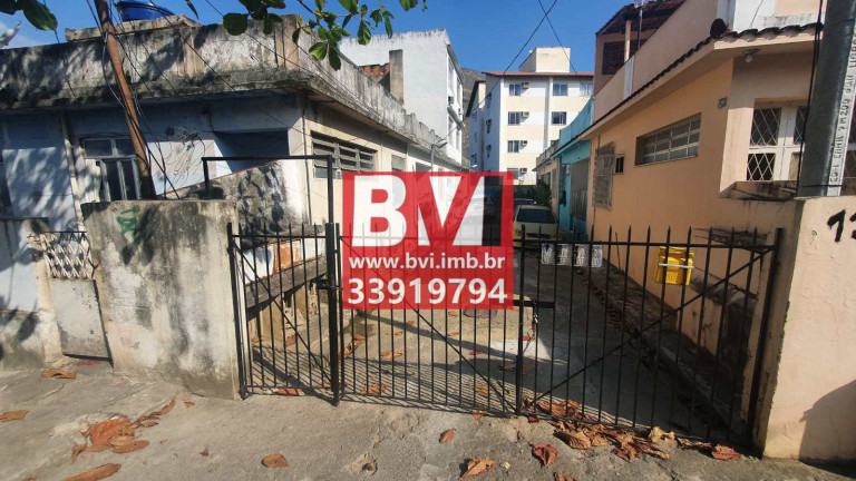 Casa com 7 Quartos à Venda, 151 m² em água Santa - Rio De Janeiro