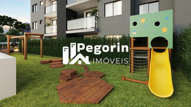 Imagem Apartamento com 2 Quartos à Venda, 51 m² em Xaxim - Curitiba