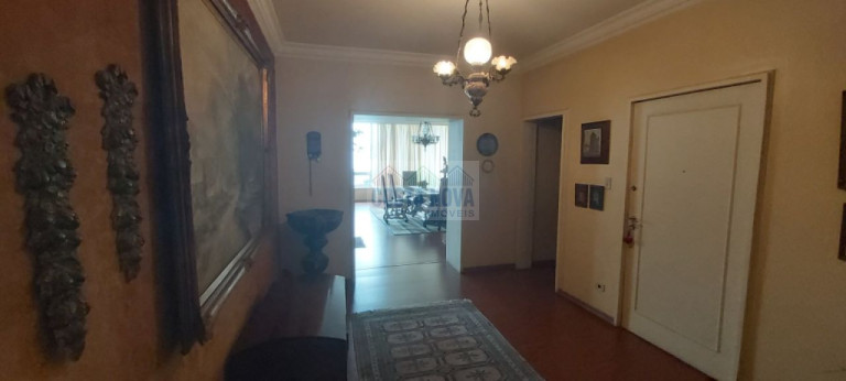 Imagem Apartamento com 4 Quartos à Venda, 278 m² em Santa Cecília - São Paulo