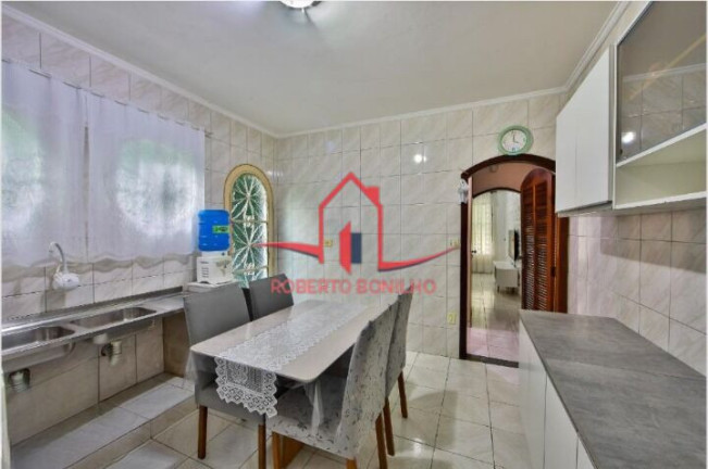 Sobrado com 3 Quartos à Venda, 140 m² em Rudge Ramos - São Bernardo Do Campo