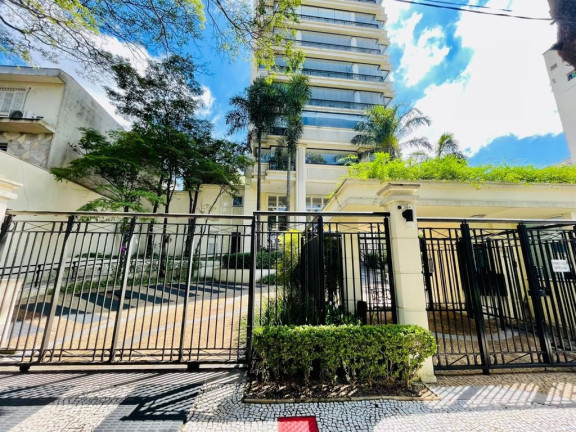Apartamento com 3 Quartos à Venda, 215 m² em Sumaré - São Paulo