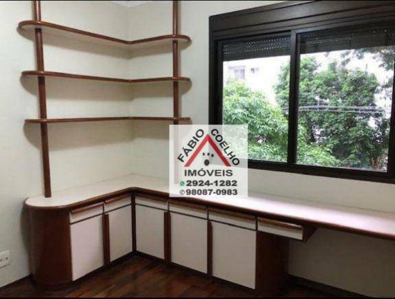Imagem Apartamento com 4 Quartos à Venda, 252 m² em Campo Belo - São Paulo Imagem Apartamento com 4 Quartos à Venda, 252 m² em Campo Belo - São Paulo