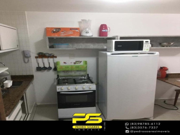 Imagem Imóvel com 1 Quarto à Venda, em Tambaú - João Pessoa Imagem Imóvel com 1 Quarto à Venda, em Tambaú - João Pessoa