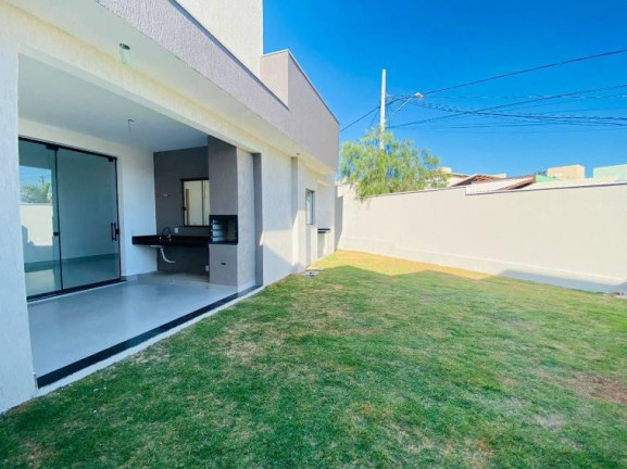 Imagem Casa com 3 Quartos à Venda, 132 m² em Cond. Trilhas Do Sol - Lagoa Santa Imagem Casa com 3 Quartos à Venda, 132 m² em Cond. Trilhas Do Sol - Lagoa Santa