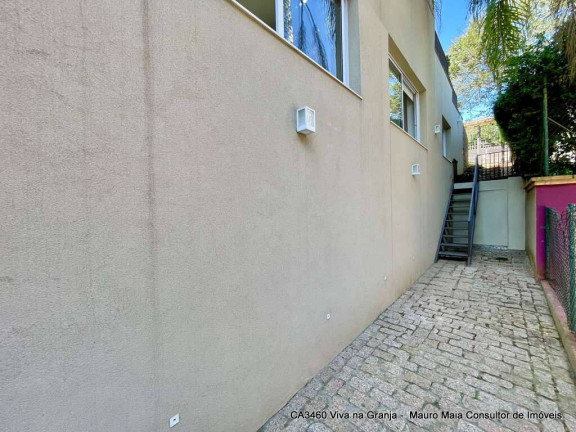 Imagem Casa de Condomínio com 4 Quartos à Venda, 645 m² em Chácara Moinho Velho - Carapicuíba