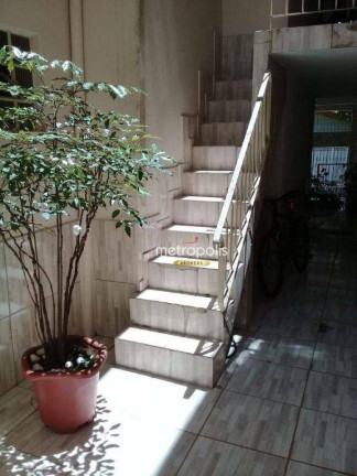 Imagem Sobrado com 3 Quartos à Venda, 200 m² em Campestre - Santo André