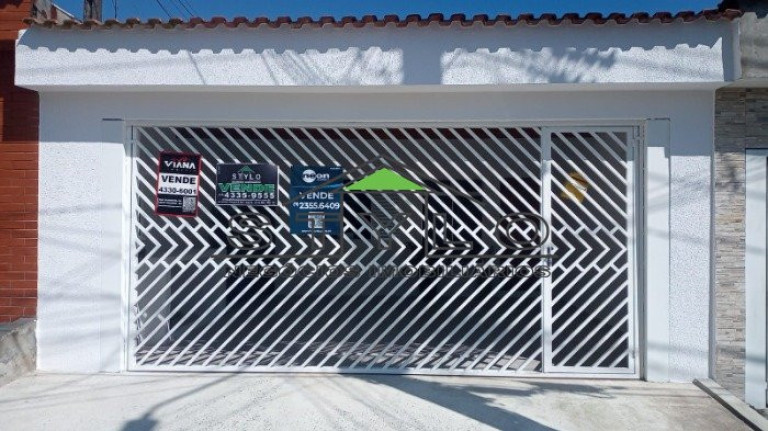 Imagem Casa com 3 Quartos à Venda, 156 m² em Parque Selecta - São Bernardo Do Campo