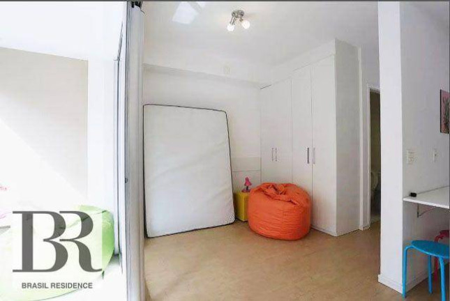 Imagem Studio com 1 Quarto à Venda, 34 m² em Brooklin Paulista - São Paulo Imagem Studio com 1 Quarto à Venda, 34 m² em Brooklin Paulista - São Paulo