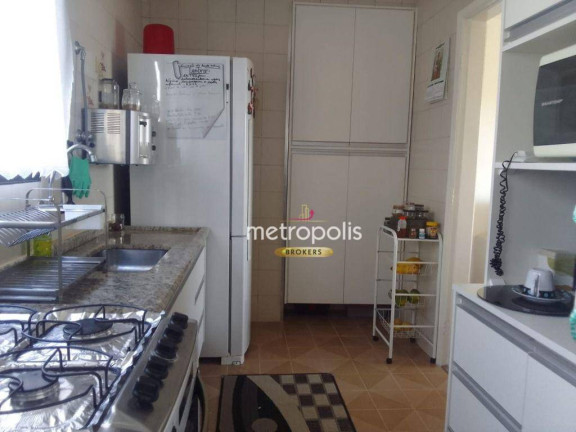 Imagem Apartamento com 2 Quartos à Venda, 57 m² em Centro - São Caetano Do Sul