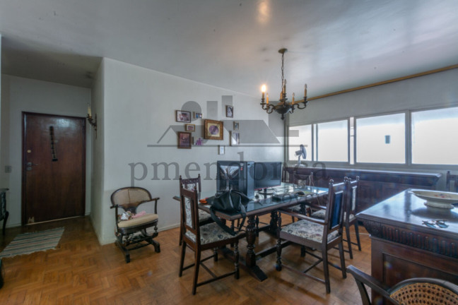 Imagem Apartamento com 3 Quartos à Venda, 180 m² em Higienópolis - São Paulo Imagem Apartamento com 3 Quartos à Venda, 180 m² em Higienópolis - São Paulo