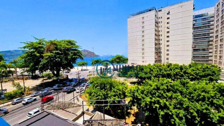 Imagem Apartamento com 3 Quartos à Venda, 125 m² em Icaraí - Niterói