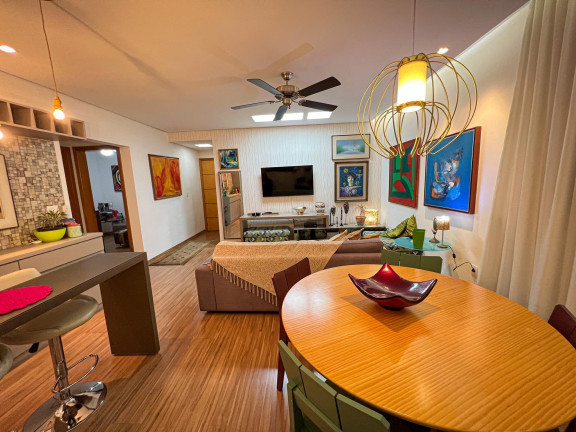 Imagem Apartamento com 2 Quartos à Venda, 67 m² em Castelo - Belo Horizonte