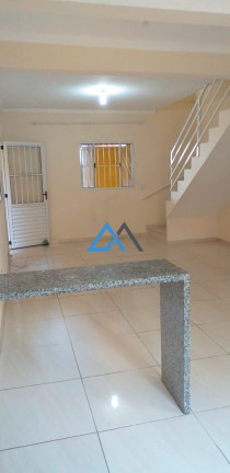 Imagem Sobrado com 2 Quartos à Venda, 115 m² em Portal Das Alamedas - Franco Da Rocha