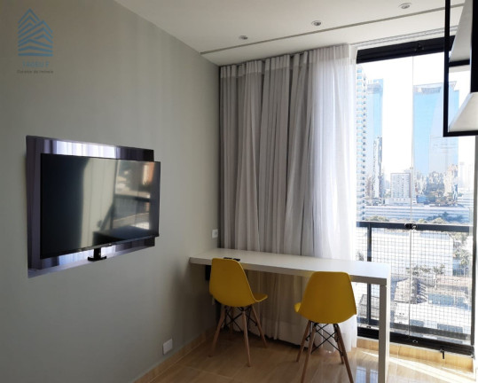 Imagem Imóvel com 1 Quarto à Venda, 35 m² em Chácara Santo Antônio - São Paulo Imagem Imóvel com 1 Quarto à Venda, 35 m² em Chácara Santo Antônio - São Paulo