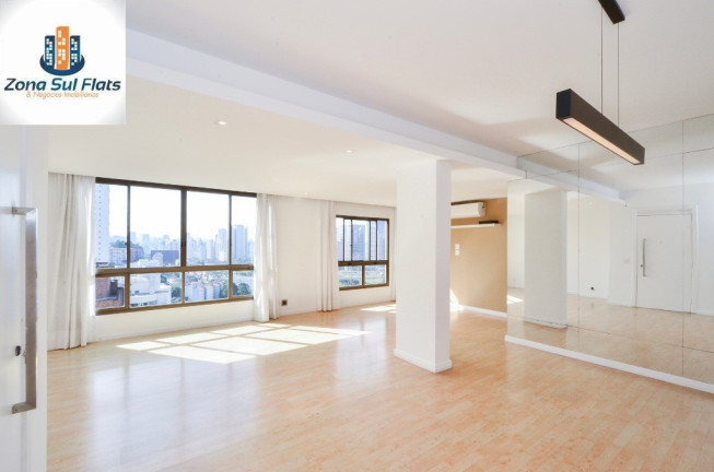 Imagem Apartamento com 2 Quartos à Venda, 112 m² em Real Parque - São Paulo Imagem Apartamento com 2 Quartos à Venda, 112 m² em Real Parque - São Paulo