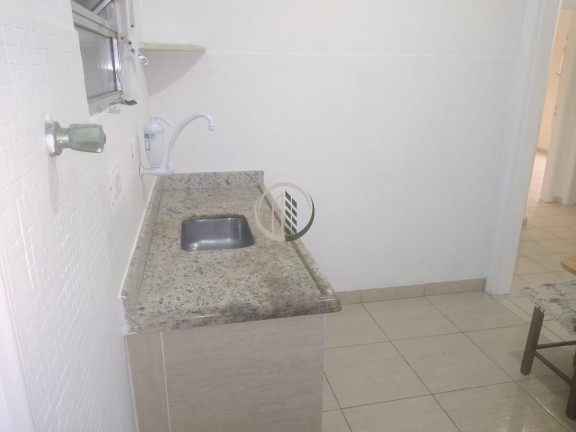 Imagem Apartamento com 1 Quarto à Venda, 48 m² em Boqueirão - Santos