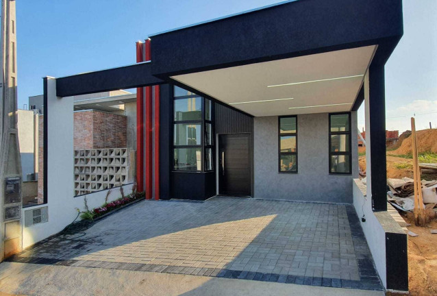 Imagem Casa com 3 Quartos à Venda, 155 m² em Horto Florestal - Sorocaba Imagem Casa com 3 Quartos à Venda, 155 m² em Horto Florestal - Sorocaba