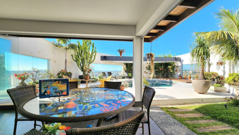 Imagem Apartamento com 4 Quartos à Venda, 533 m² em Cambuí - Campinas