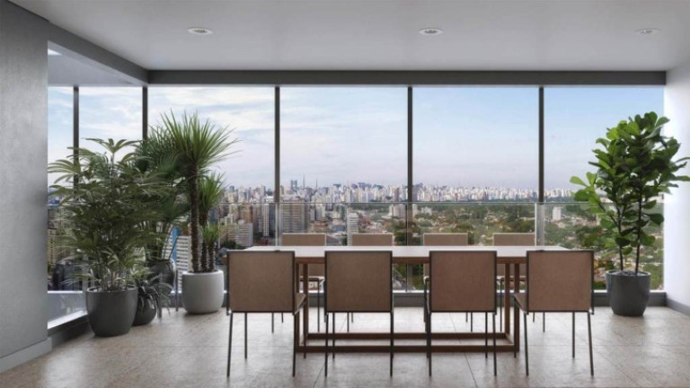 Imagem Studio com 1 Quarto à Venda, 26 m² em Pinheiros - São Paulo Imagem Studio com 1 Quarto à Venda, 26 m² em Pinheiros - São Paulo
