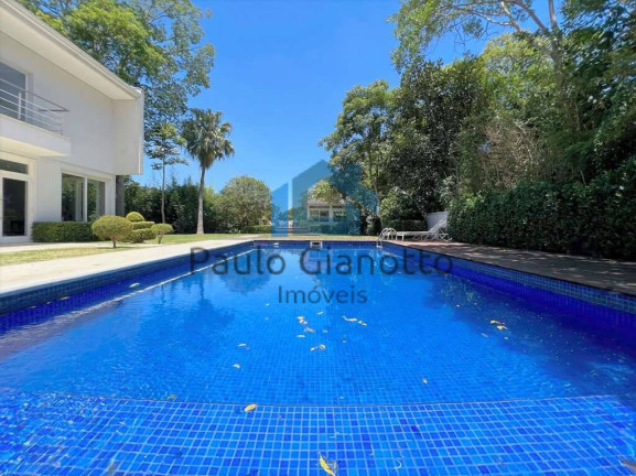 Imagem Casa de Condomínio com 4 Quartos à Venda, 541 m² em Altos De São Fernando - Jandira