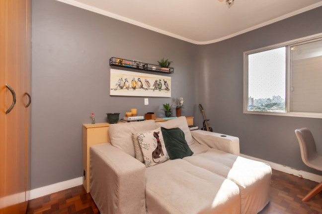 Imagem Apartamento com 3 Quartos à Venda, 92 m² em Vila Ipojuca - São Paulo