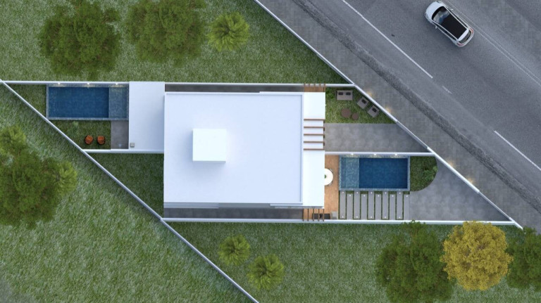 Imagem Casa com 4 Quartos à Venda, 128 m² em Carapibus - Conde Imagem Casa com 4 Quartos à Venda, 128 m² em Carapibus - Conde