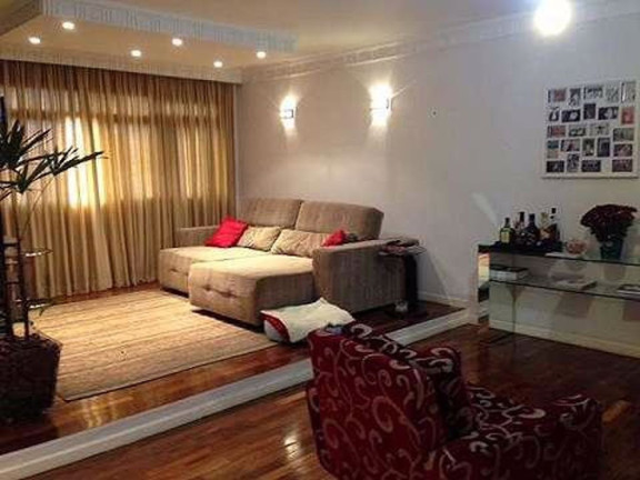 Apartamento com 3 Quartos à Venda, 138 m² em Jardim Paulista - São Paulo
