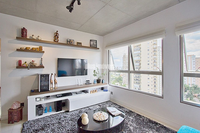 Imagem Apartamento com 1 Quarto à Venda, 70 m² em Panamby - São Paulo Imagem Apartamento com 1 Quarto à Venda, 70 m² em Panamby - São Paulo