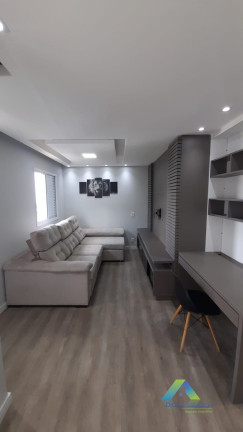 Imagem Apartamento com 1 Quarto para Alugar, 54 m² em Rudge Ramos - São Bernardo Do Campo Imagem Apartamento com 1 Quarto para Alugar, 54 m² em Rudge Ramos - São Bernardo Do Campo