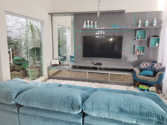 Imagem Casa com 3 Quartos à Venda, 178 m² em Chácara Do Visconde - Taubaté Imagem Casa com 3 Quartos à Venda, 178 m² em Chácara Do Visconde - Taubaté