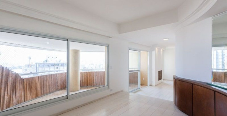 Apartamento com 3 Quartos à Venda, 296 m² em Conjunto Residencial Paraíso - São Paulo