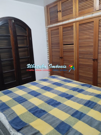 Apartamento com 2 Quartos à Venda, 70 m² em Centro - Ubatuba