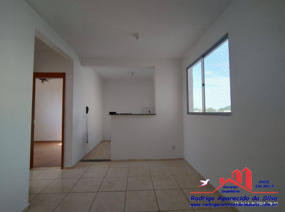 Imagem Apartamento com 2 Quartos à Venda, 50 m² em Vila Giampietro - Birigui Imagem Apartamento com 2 Quartos à Venda, 50 m² em Vila Giampietro - Birigui